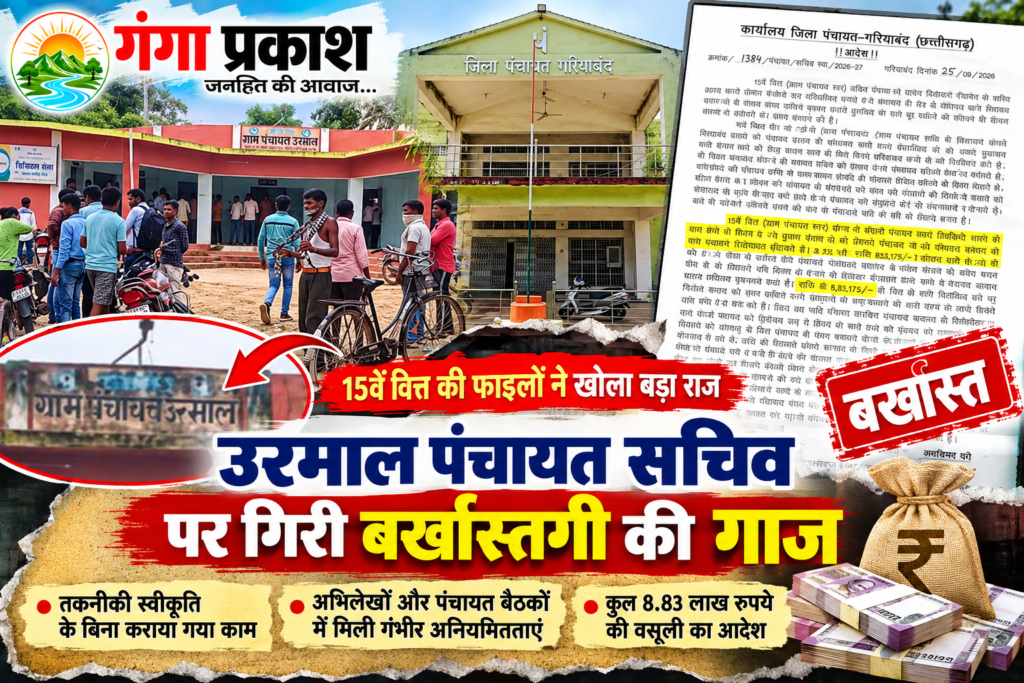 गरियाबंद जिला पंचायत