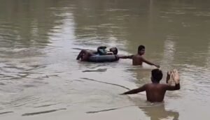 गरियाबंद पुल की मांग