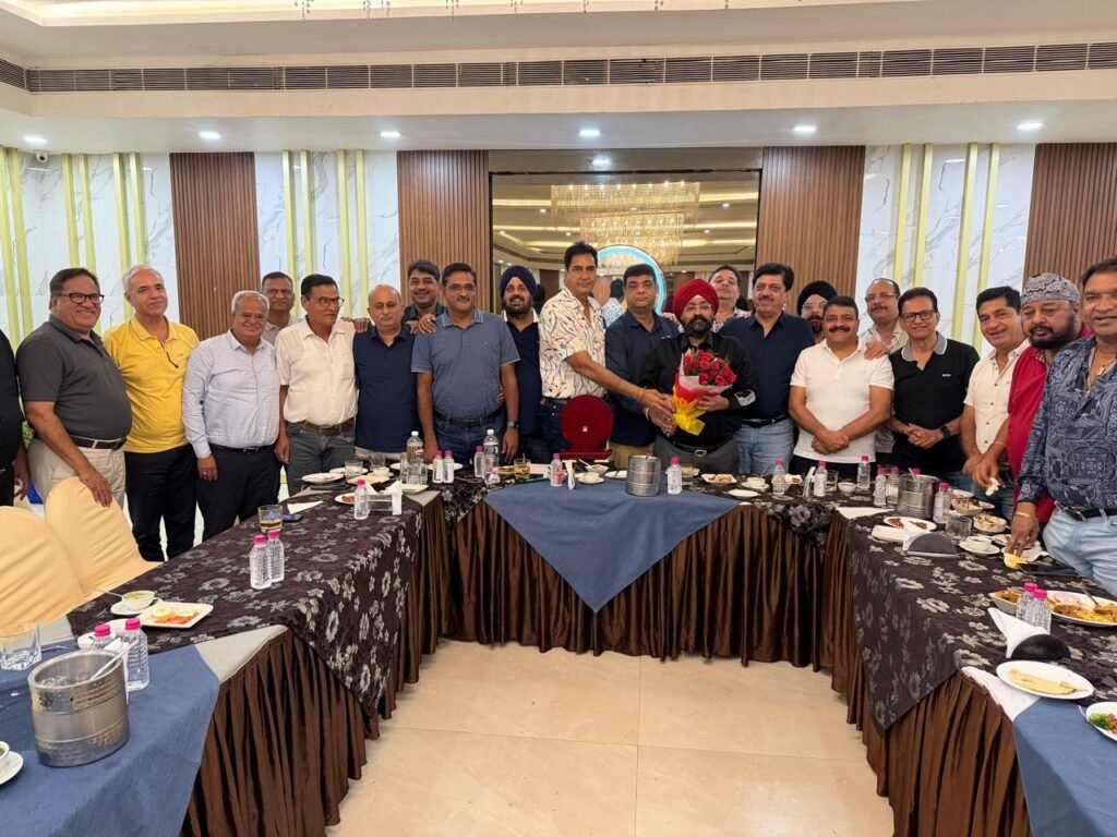 CG NEWS: दक्षिण कोरिया से लौटे तो रायपुर में हुआ खास स्वागत… सम्मान के पीछे छिपी है बड़ी खेल कहानी गुरुचरण सिंह होरा सम्मान