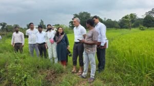 ग्रामीण क्षेत्र निरीक्षण