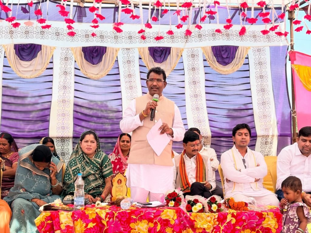 घोघरा विकास कार्य