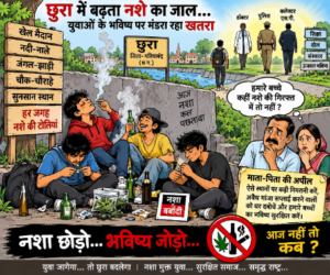 छुरा नशा मामला