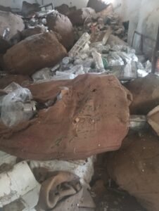 जनपद पंचायत टिफिन बॉक्स