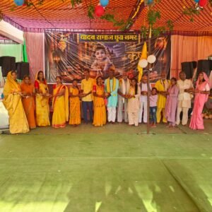 जन्माष्टमी उत्सव छुरा