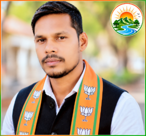 देवेश ठाकुर मंडल अध्यक्ष