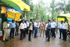 धार्मिक आयोजन गरियाबंद