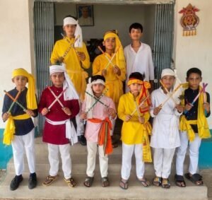 नेशन्स प्राइड स्कूल समाचार