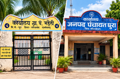 जिला पंचायत का आदेश बेअसर! चार्ज हस्तांतरण को लेकर अड़ंगा, अंबिका सोनी पर आदेश की अवहेलना के आरोप पंचायत सचिव स्थानांतरण