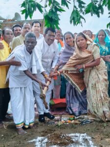 बोड़राबांधा विकास कार्य
