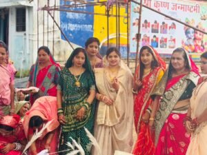 मातृशक्ति की आस्था