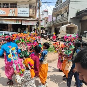 राउत नाचा पिपरछेड़ी