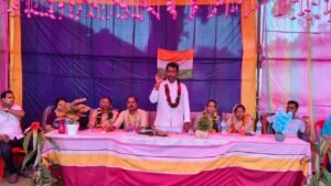 राजिम विधायक रोहित साहू