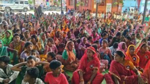 रामधुनी समापन