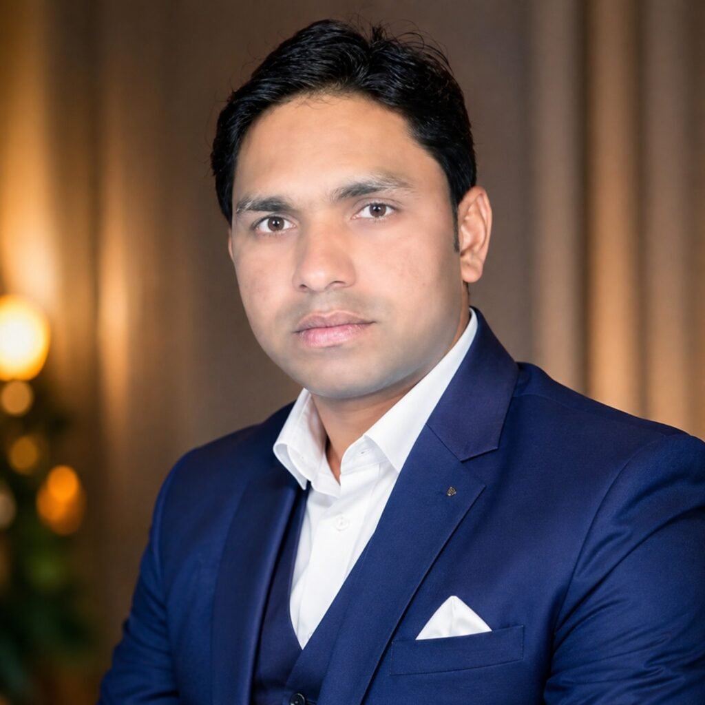 संपादक प्रकाश कुमार यादव