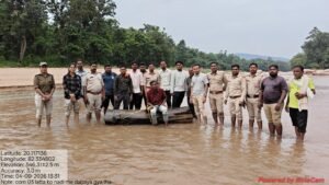सागौन लकड़ी तस्करी