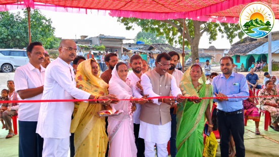 CG NEWS: जिस गांव ने मांगा था पक्का घर, वहां पहुंची विकास की पूरी तस्वीर… विधायक ने खोला सौगातों का पिटारा