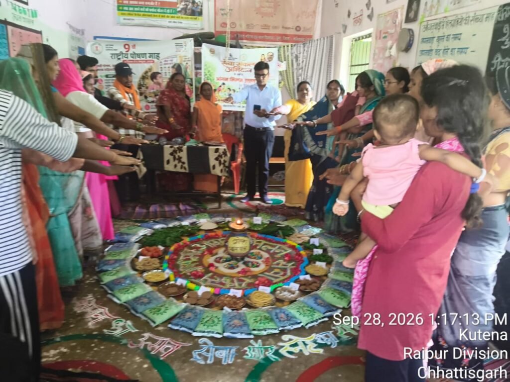 सेवा संकल्प अभियान