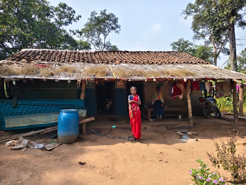 कमार विशेष पिछड़ी जनजाति,
