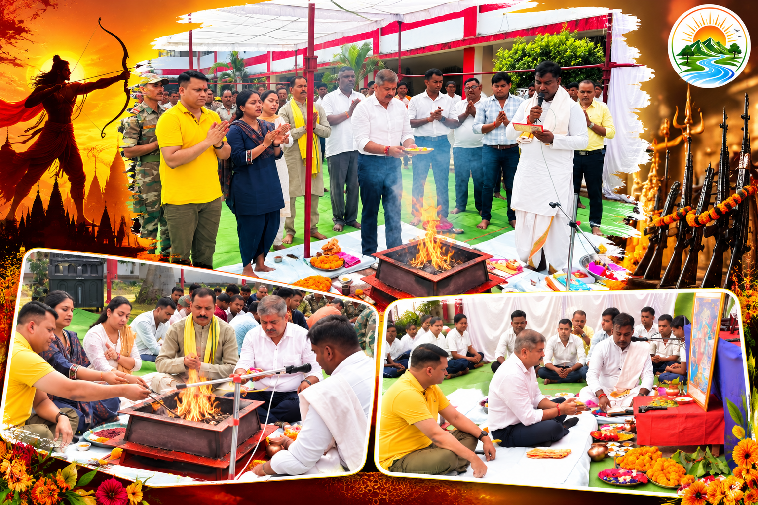 गरियाबंद पुलिस कार्यालय