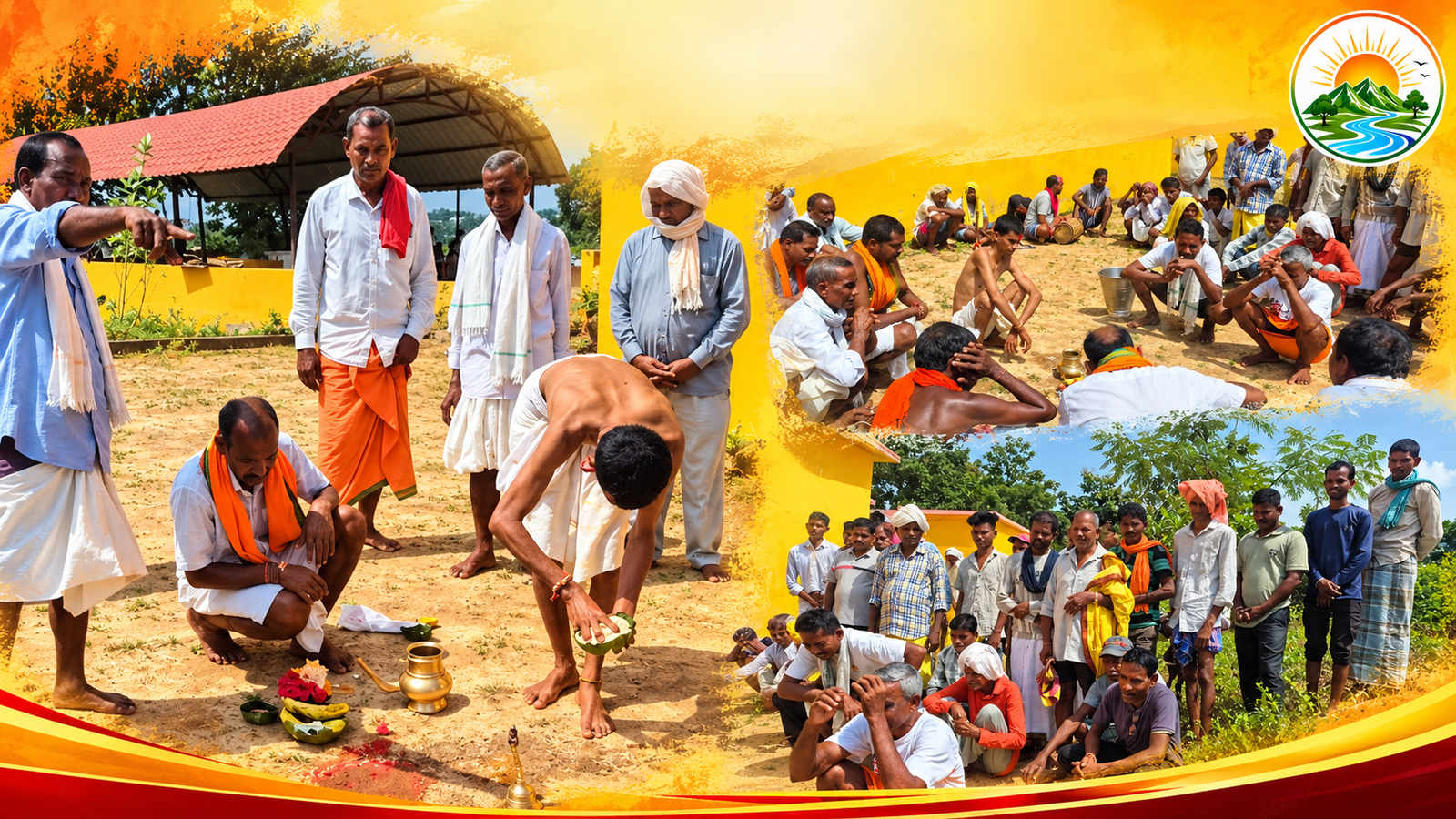धरमराज देव जात्रा,