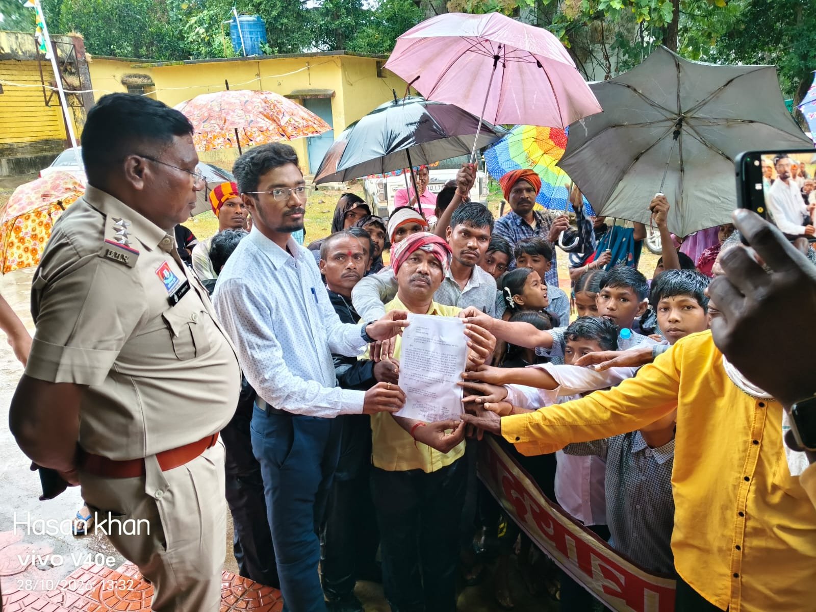 बीईओ कार्यालय मैनपुर,