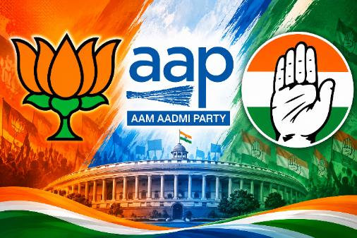 राजिम की सियासत में किसके किले में लगेगी सेंध? कांग्रेस-भाजपा के बीच ‘आप’ की दस्तक से बढ़ी चुनावी हलचल