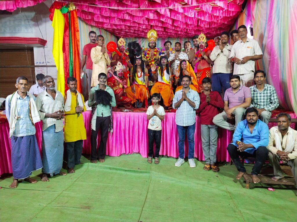 लोहझर रामलीला महोत्सव,